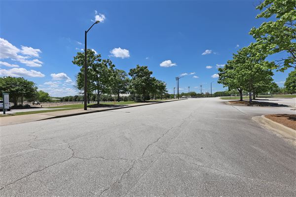 Georgia International Horse Park Streets and Roads (5/1/2024 - Credits: Lee Cuthbert)