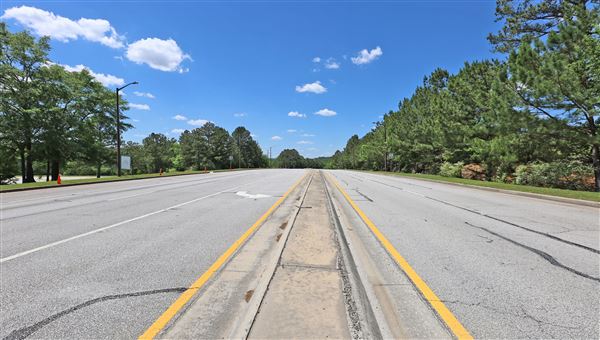 Georgia International Horse Park Streets and Roads (5/1/2024 - Credits: Lee Cuthbert)