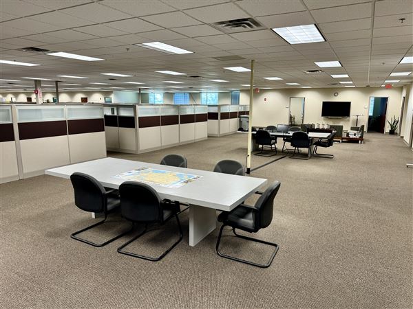 Empty Office/Manufacturing Space