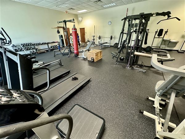 Empty Office/Manufacturing Space