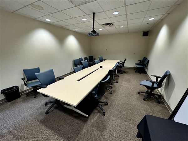 Empty Office/Manufacturing Space