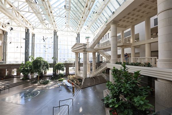Fulton County Government Center