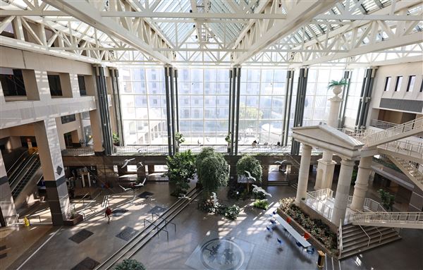 Fulton County Government Center