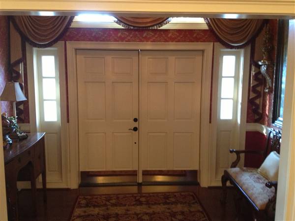 Braselton Stover House