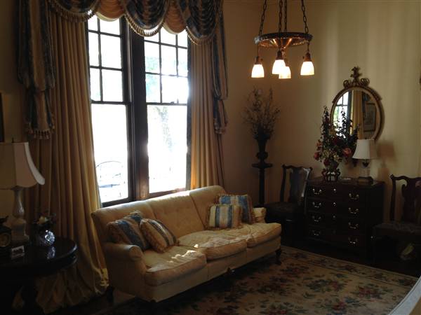 Braselton Stover House