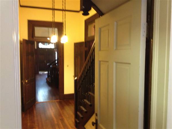 Braselton Stover House