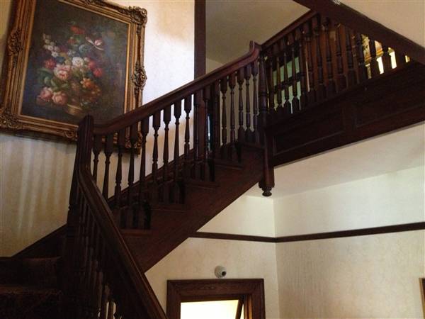Braselton Stover House