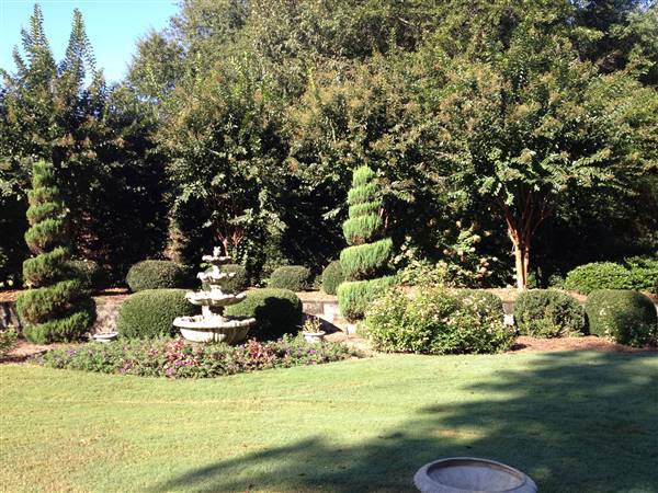 Braselton Stover House