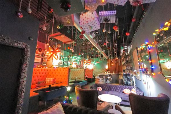 Sprig Restaurant & The Subway Speakeasy