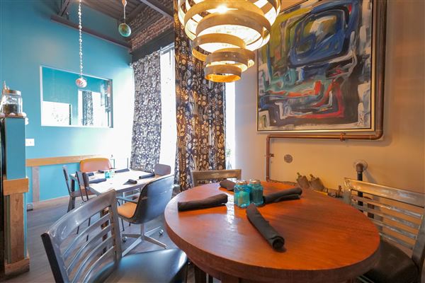 Sprig Restaurant & The Subway Speakeasy