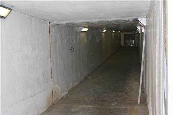 Tunnels at Emory University