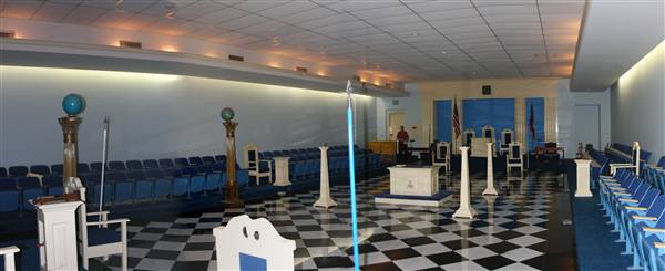Atlanta Masonic Center