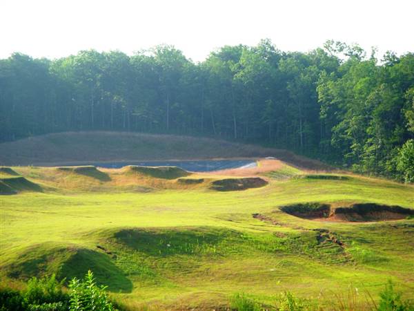 Blue Ridge Golf and River Club