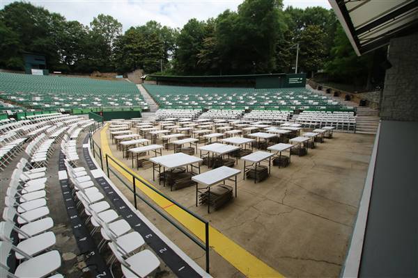 Chastain Park Amphitheatre