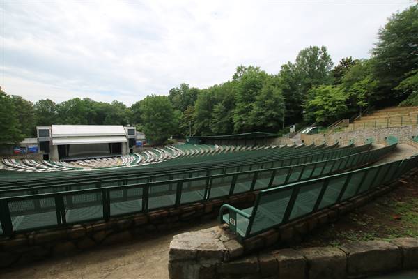 Chastain Park Amphitheatre