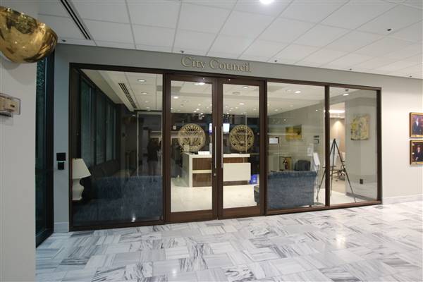 Atlanta City Hall