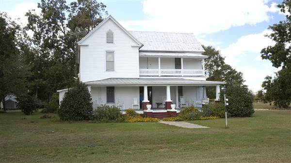Excelsior Farm/House