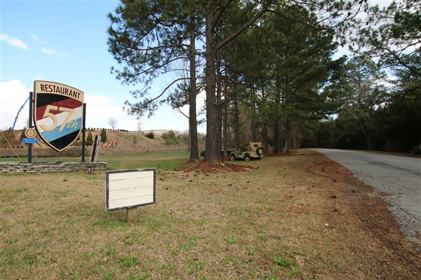57th Fighter Group Restaurant