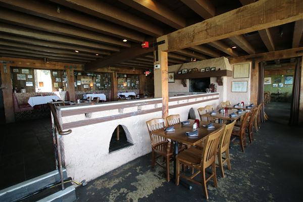 57th Fighter Group Restaurant
