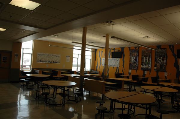 Ringgold High School