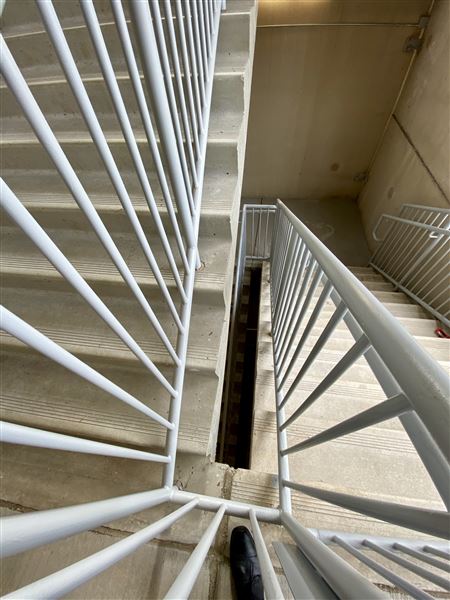900 Space Parking Deck at Gas South District