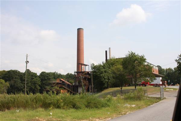 Hartsfield Incinerator