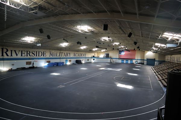 Riverside Military Academy