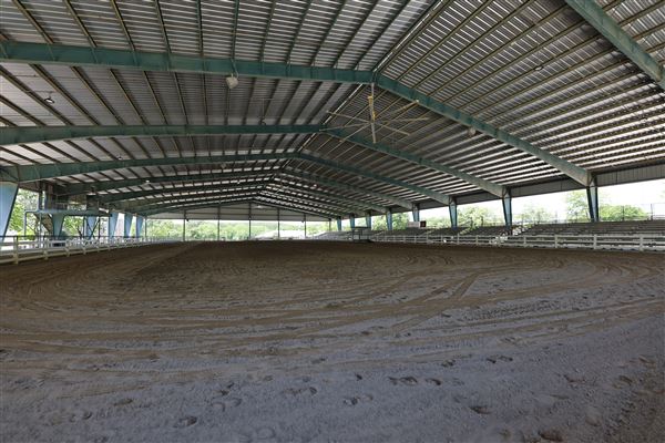Georgia International Horse Park Event/Equestrian Areas (5/1/2024 - Credits: Lee Cuthbert)