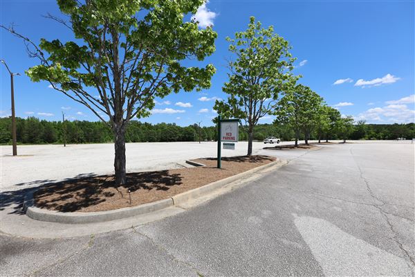 Georgia International Horse Park Streets and Roads (5/1/2024 - Credits: Lee Cuthbert)