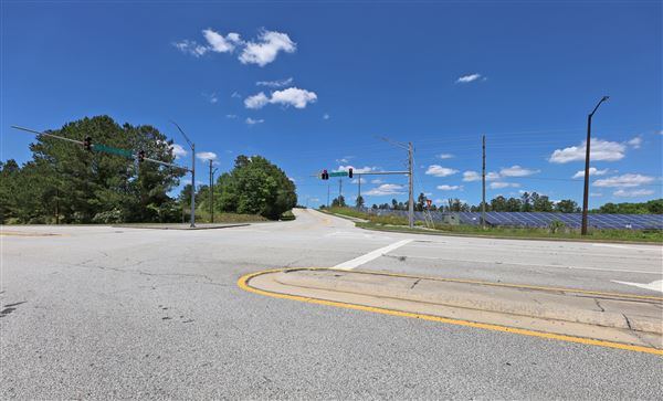 Georgia International Horse Park Streets and Roads (5/1/2024 - Credits: Lee Cuthbert)