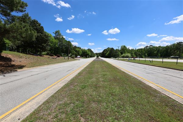 Georgia International Horse Park Streets and Roads (5/1/2024 - Credits: Lee Cuthbert)