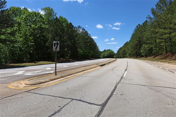 Georgia International Horse Park Streets and Roads (5/1/2024 - Credits: Lee Cuthbert)