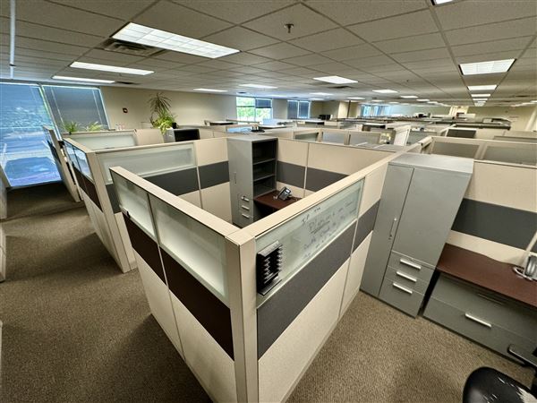 Empty Office/Manufacturing Space