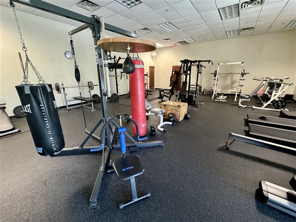 Empty Office/Manufacturing Space