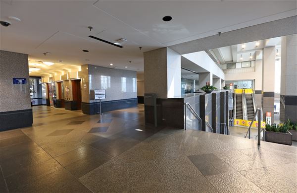 Fulton County Government Center