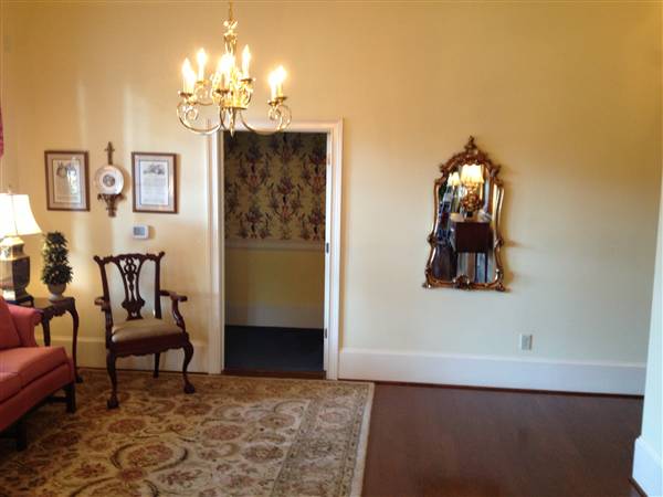 Braselton Stover House
