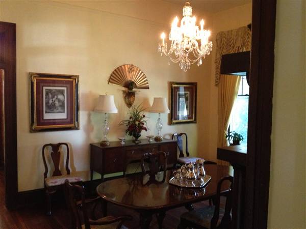 Braselton Stover House