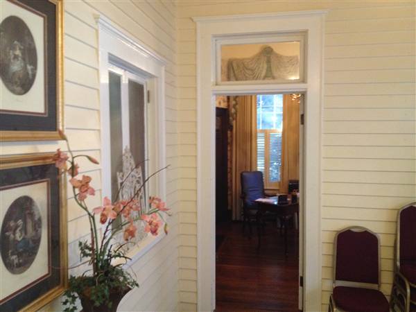 Braselton Stover House
