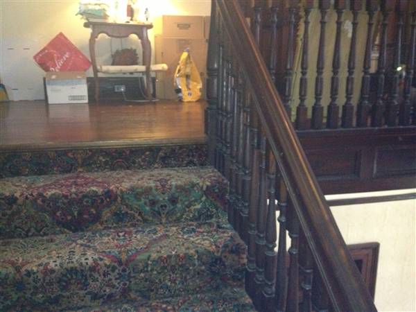 Braselton Stover House