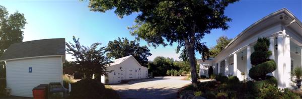 Braselton Stover House