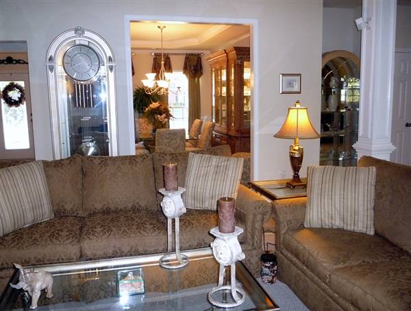 Steven Jafano Home