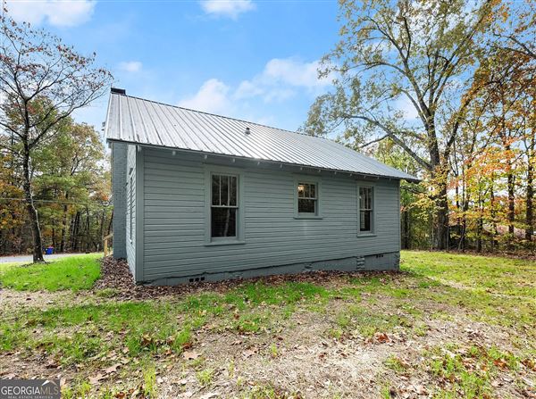 Small Historic Farm Cottage Northeast Georgia
