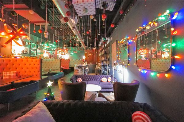 Sprig Restaurant & The Subway Speakeasy