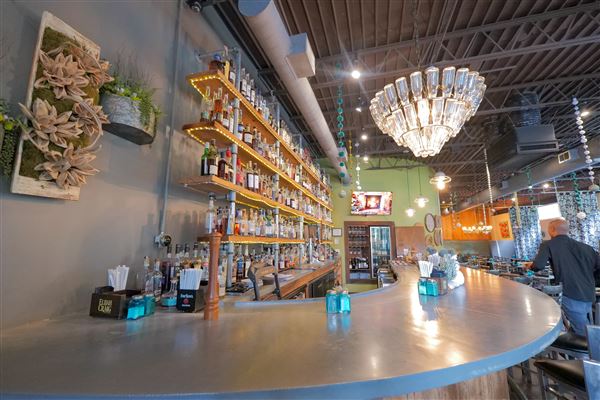 Sprig Restaurant & The Subway Speakeasy