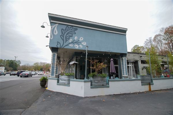 Sprig Restaurant & The Subway Speakeasy
