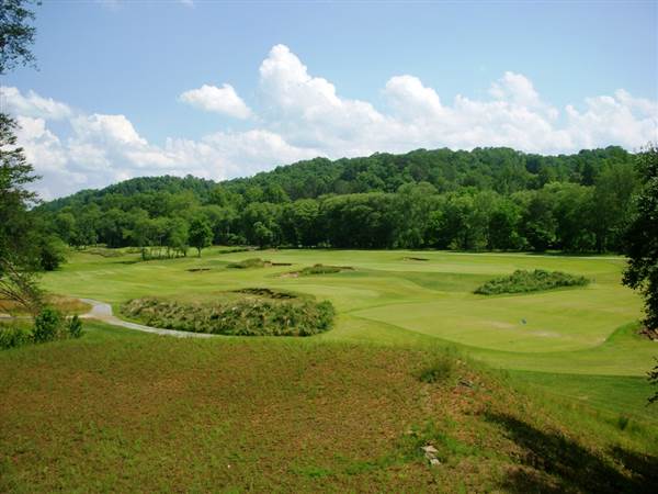 Blue Ridge Golf and River Club