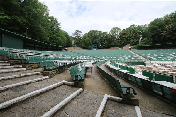Chastain Park Amphitheatre