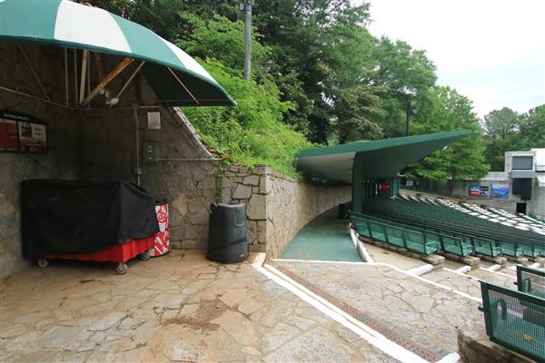 Chastain Park Amphitheatre