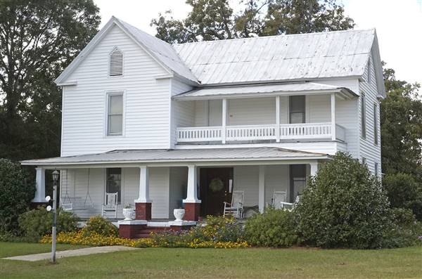 Excelsior Farm/House