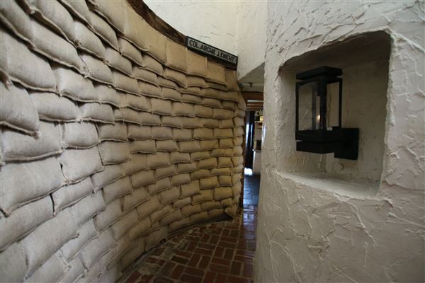 57th Fighter Group Restaurant